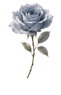 Rosa Azul