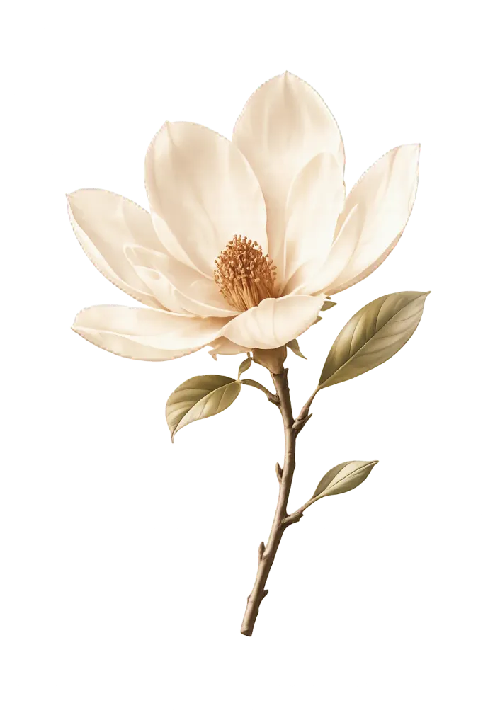 Magnolia - Álbum Fotográfico