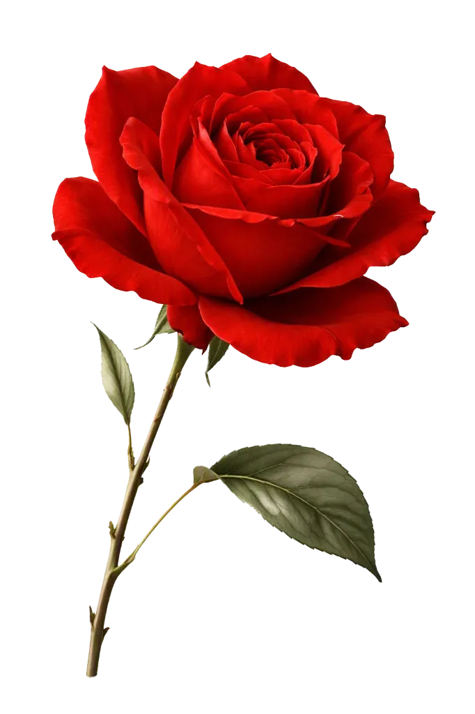 Modelo Bella - Rosa Roja